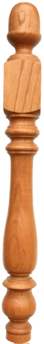 Newel Post no 9